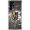 NHL Vegas Golden Knights Frozen Galaxy S24 Ultra Clear Case