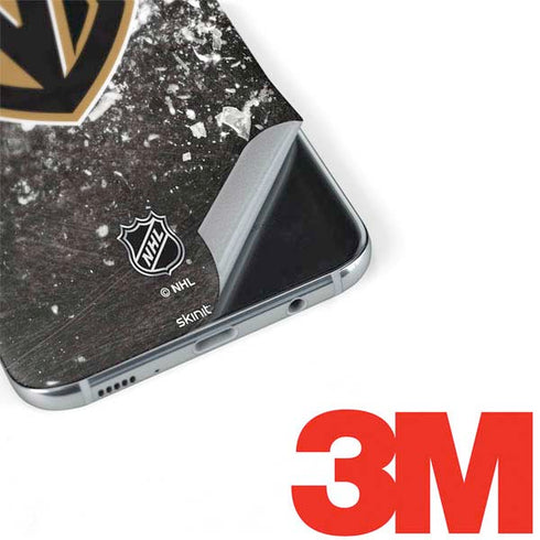 NHL Vegas Golden Knights Frozen Galaxy S8 Skin
