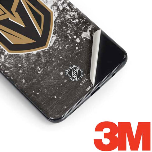 NHL Vegas Golden Knights Frozen Galaxy S9 Plus Skin
