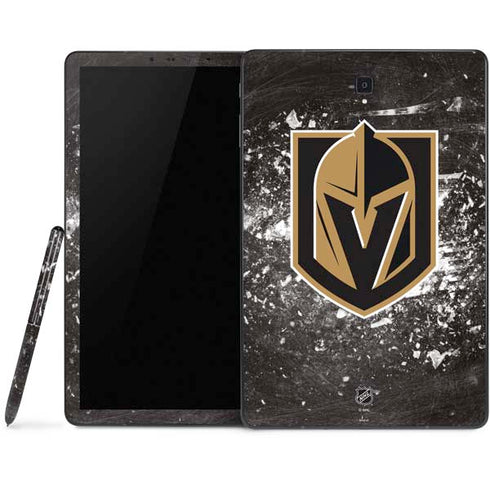 NHL Vegas Golden Knights Frozen Samsung Galaxy Tab Skin