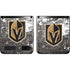 NHL Vegas Golden Knights Frozen Galaxy Z Flip Skin