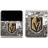 NHL Vegas Golden Knights Frozen Galaxy Z Flip3 5G Skin