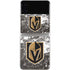 NHL Vegas Golden Knights Frozen Galaxy Z Flip3 5G Skin