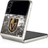 NHL Vegas Golden Knights Frozen Galaxy Z Flip3 5G Skin
