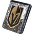 NHL Vegas Golden Knights Frozen Galaxy Z Flip5 5G Skin