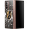 NHL Vegas Golden Knights Frozen Galaxy Z Fold2 5G Skin
