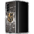 NHL Vegas Golden Knights Frozen Galaxy Z Fold4 5G Clear Case