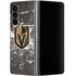 NHL Vegas Golden Knights Frozen Galaxy Z Fold4 5G Skin