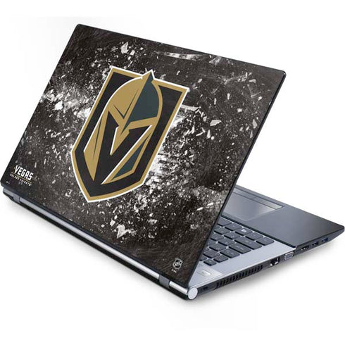 NHL Vegas Golden Knights Frozen Generic Laptop Skin
