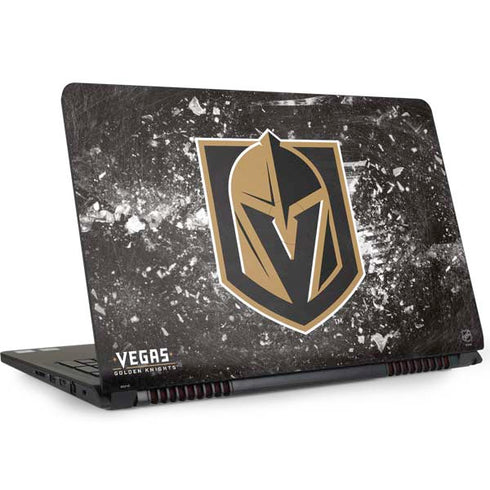 NHL Vegas Golden Knights Frozen Dell Inspiron Skin