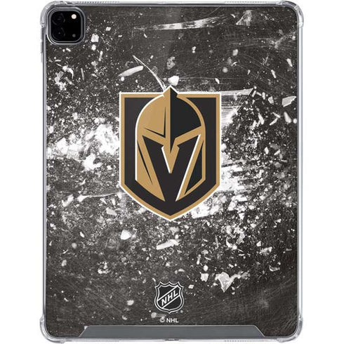 NHL Vegas Golden Knights Frozen iPad Pro 12.9in (2020) Clear Case