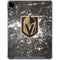 NHL Vegas Golden Knights Frozen iPad Pro 12.9in (2020) Clear Case