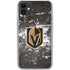 NHL Vegas Golden Knights Frozen iPhone 11 Clear Case