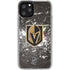 NHL Vegas Golden Knights Frozen iPhone 11 Pro Clear Case