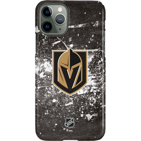 NHL Vegas Golden Knights Frozen iPhone 11 Pro Lite Case