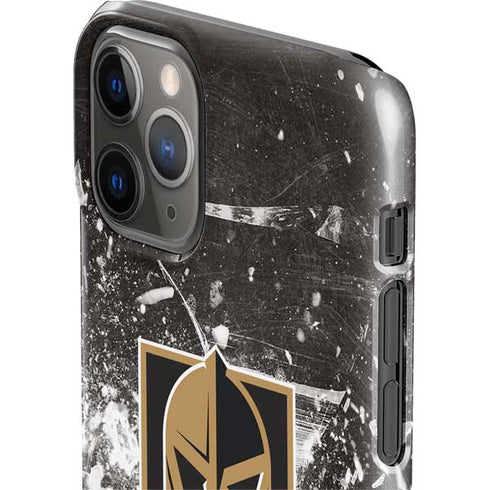 NHL Vegas Golden Knights Frozen iPhone 11 Pro Lite Case