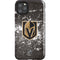 NHL Vegas Golden Knights Frozen iPhone 11 Pro Max Impact Case