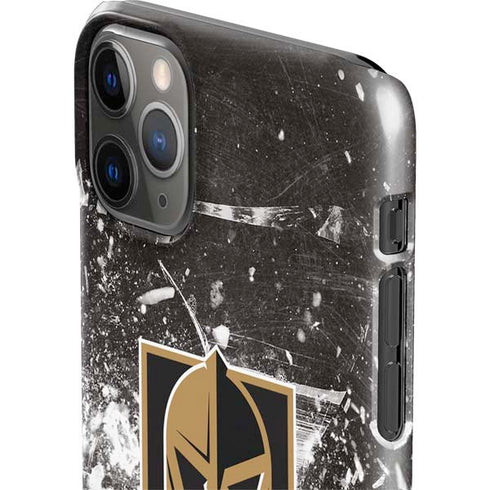 NHL Vegas Golden Knights Frozen iPhone 11 Pro Max Lite Case