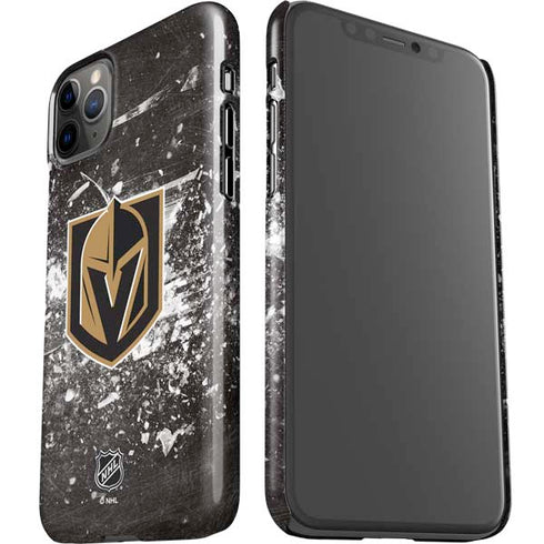 NHL Vegas Golden Knights Frozen iPhone 11 Pro Max Lite Case