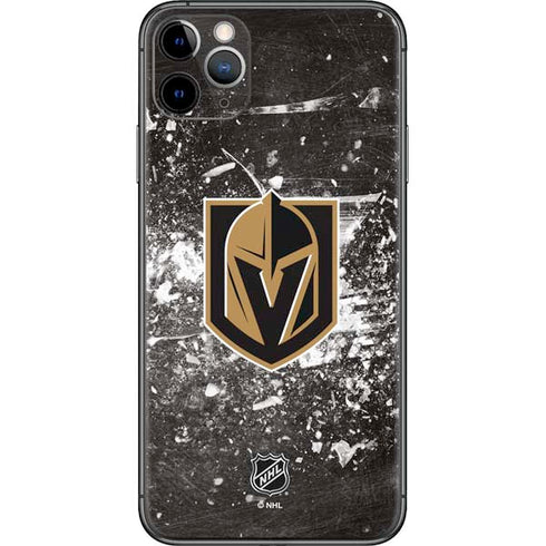 NHL Vegas Golden Knights Frozen iPhone 11 Pro Max Skin