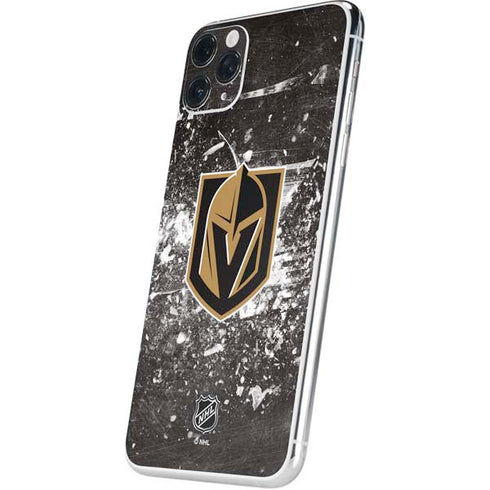 NHL Vegas Golden Knights Frozen iPhone 11 Pro Max Skin