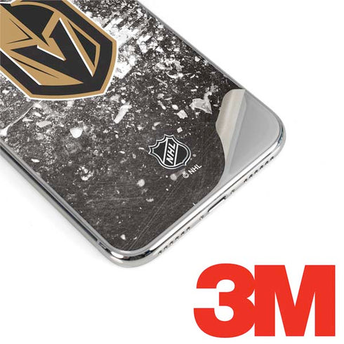 NHL Vegas Golden Knights Frozen iPhone 11 Pro Max Skin