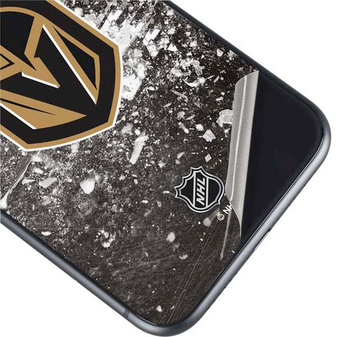NHL Vegas Golden Knights Frozen iPhone 11 Skin