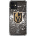 NHL Vegas Golden Knights Frozen iPhone 12 Clear Case