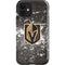 NHL Vegas Golden Knights Frozen iPhone 12 Impact Case