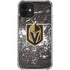 NHL Vegas Golden Knights Frozen iPhone 12 Mini Clear Case