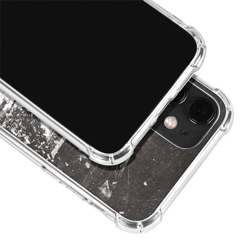 NHL Vegas Golden Knights Frozen iPhone 12 Mini Clear Case
