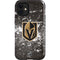 NHL Vegas Golden Knights Frozen iPhone 12 Mini Impact Case