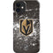NHL Vegas Golden Knights Frozen iPhone 12 Mini Lite Case