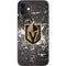 NHL Vegas Golden Knights Frozen iPhone 12 Mini Skin