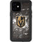 NHL Vegas Golden Knights Frozen iPhone 12 Mini Waterproof Case