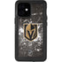 NHL Vegas Golden Knights Frozen iPhone 12 Mini Waterproof Case