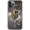 NHL Vegas Golden Knights Frozen iPhone 12 Pro Clear Case
