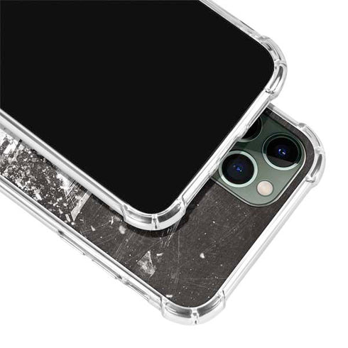 NHL Vegas Golden Knights Frozen iPhone 12 Pro Clear Case