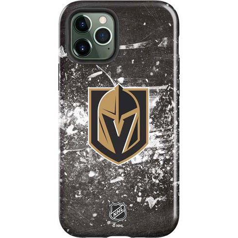 NHL Vegas Golden Knights Frozen iPhone 12 Pro Impact Case