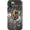 NHL Vegas Golden Knights Frozen iPhone 12 Pro Impact Case