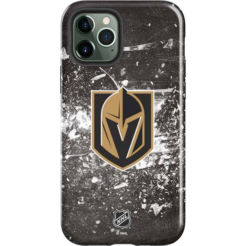 NHL Vegas Golden Knights Frozen iPhone 12 Pro Max Impact Case
