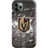 NHL Vegas Golden Knights Frozen iPhone 12 Pro Max Impact Case