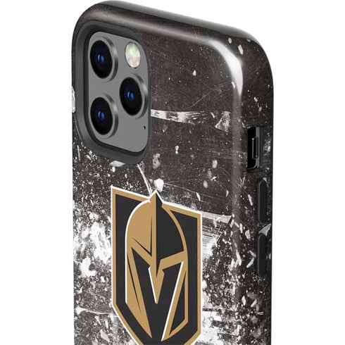 NHL Vegas Golden Knights Frozen iPhone 12 Pro Max Impact Case