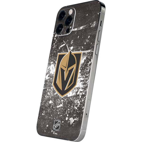 NHL Vegas Golden Knights Frozen iPhone 12 Pro Max Skin
