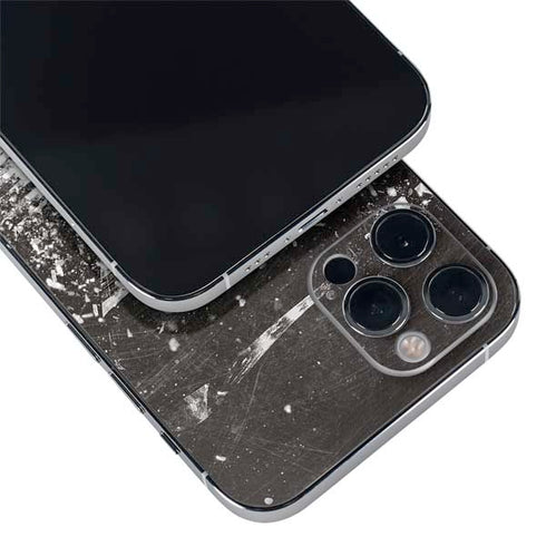 NHL Vegas Golden Knights Frozen iPhone 12 Pro Max Skin