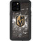 NHL Vegas Golden Knights Frozen iPhone 12 Pro Max Waterproof Case