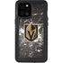 NHL Vegas Golden Knights Frozen iPhone 12 Pro Max Waterproof Case