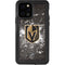 NHL Vegas Golden Knights Frozen iPhone 12 Pro Waterproof Case