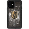 NHL Vegas Golden Knights Frozen iPhone 12 Waterproof Case