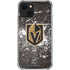NHL Vegas Golden Knights Frozen iPhone 13 Clear Case